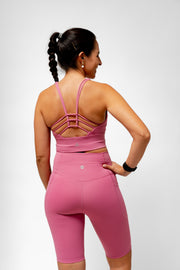 Bikers corte V con Bolsas